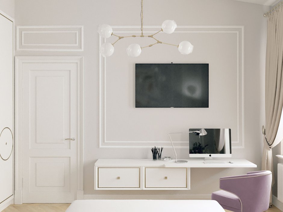 Мягкие панели для изголовья