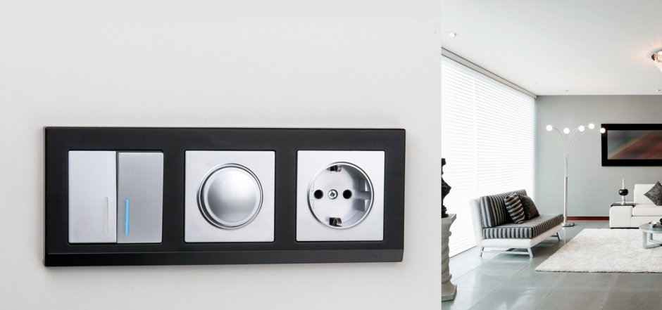 Werkel Stark розетки