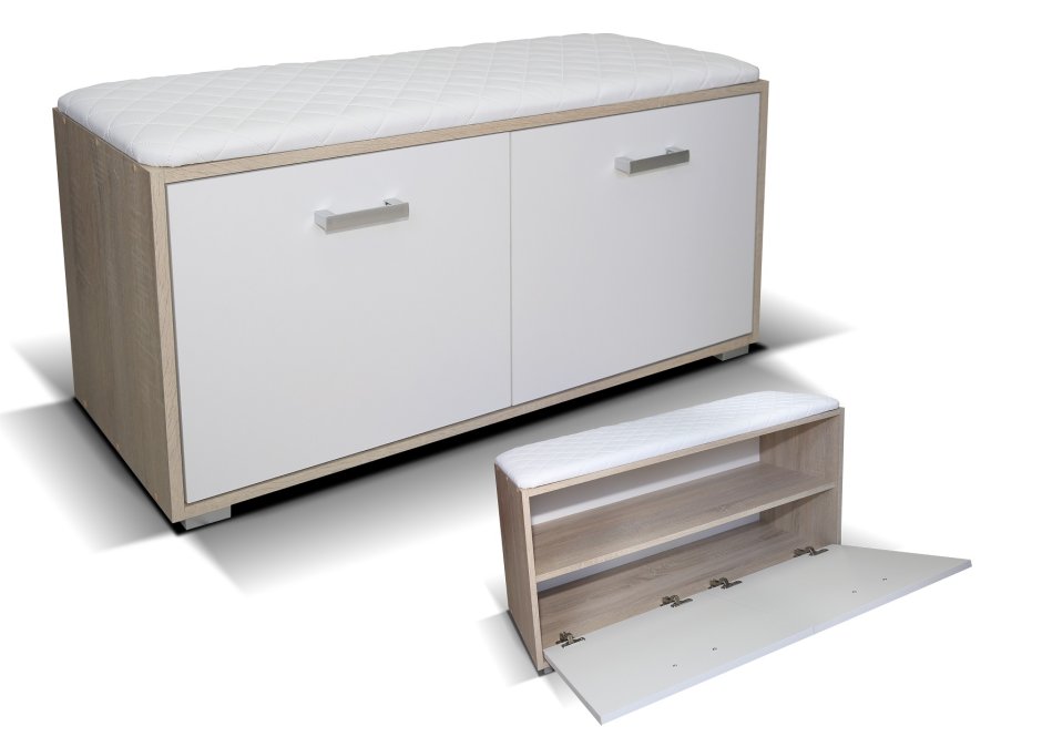 Банкетка-обувница Hoff Даллас