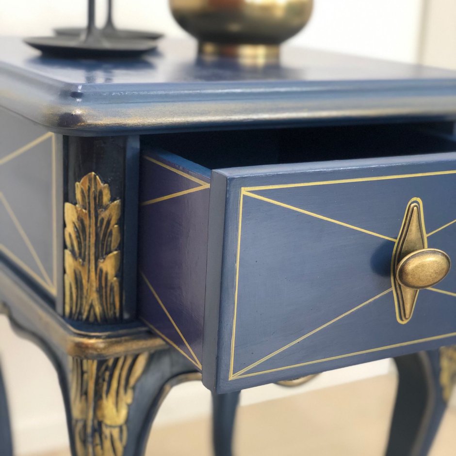 Тумба Винтажная АСКО