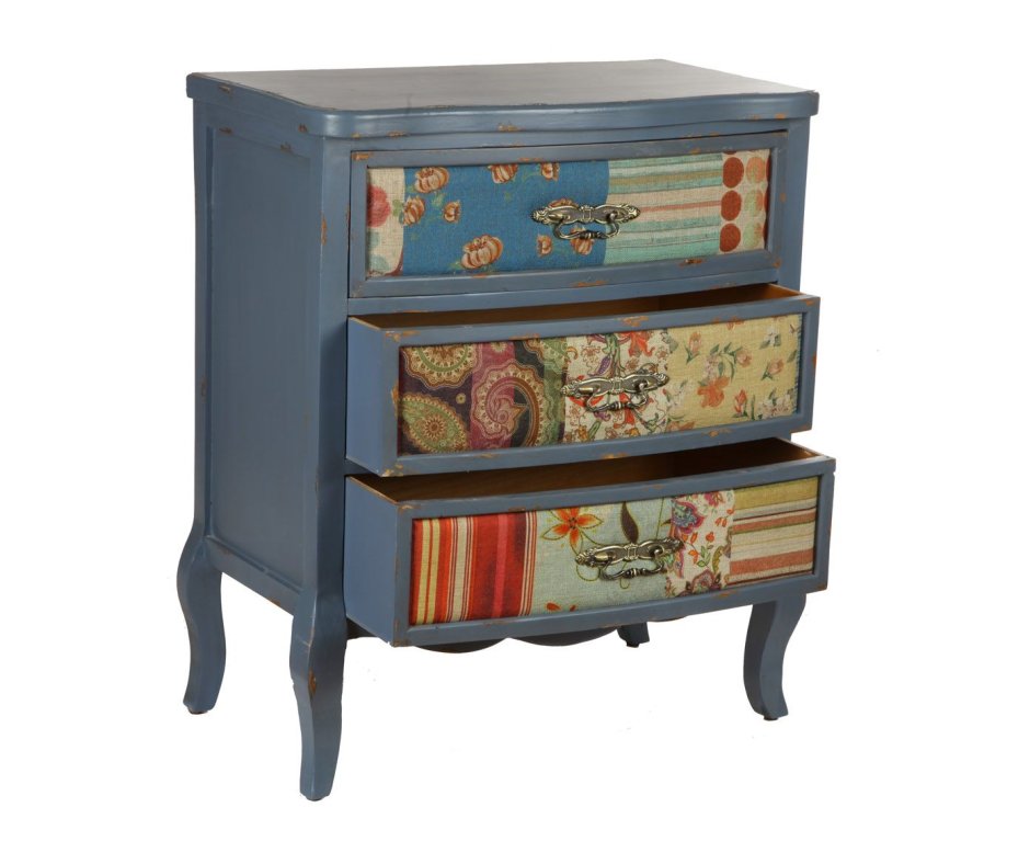 Чаевница Винтаж тумба