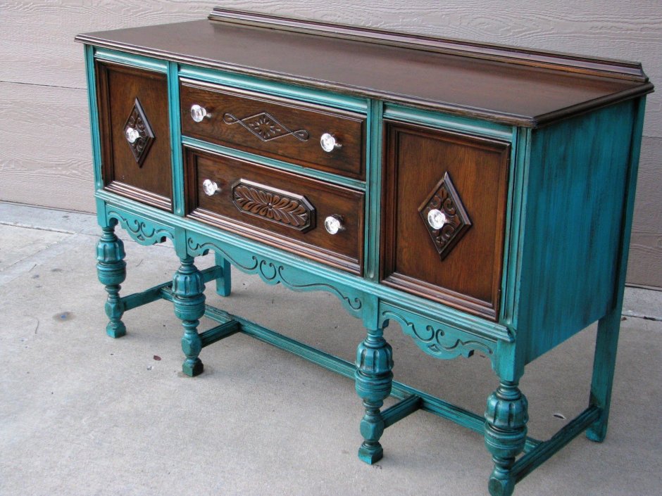 Комод Прованс шебби Шик