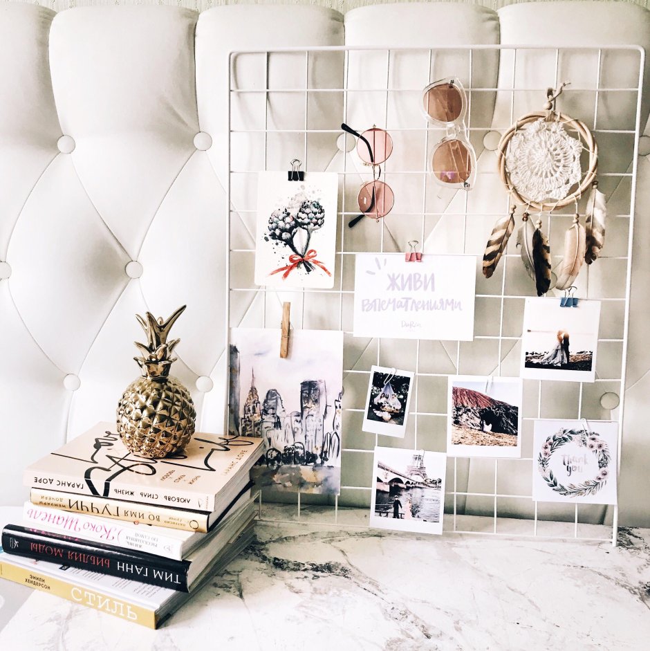 Мудборд для фотосессии
