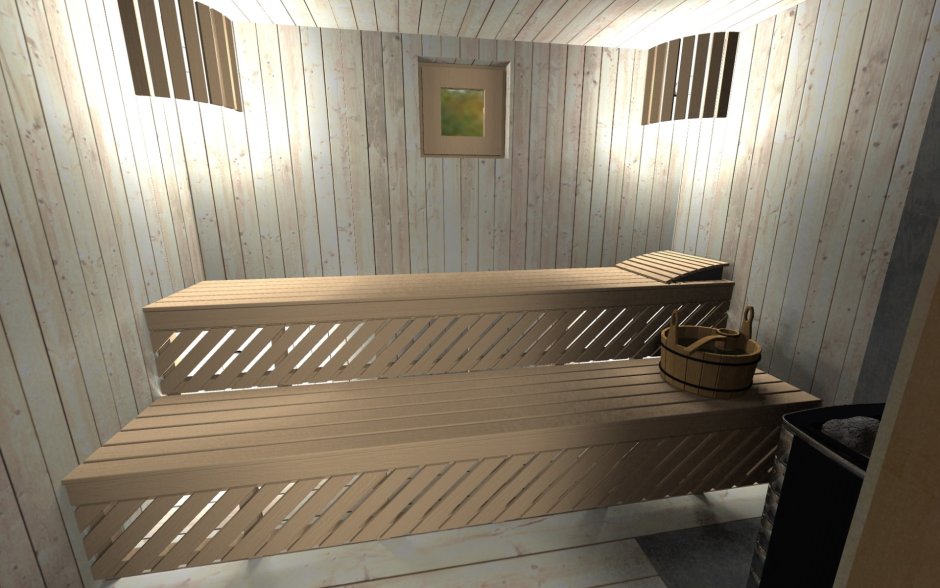 Palanga Spa Luxury Sauna