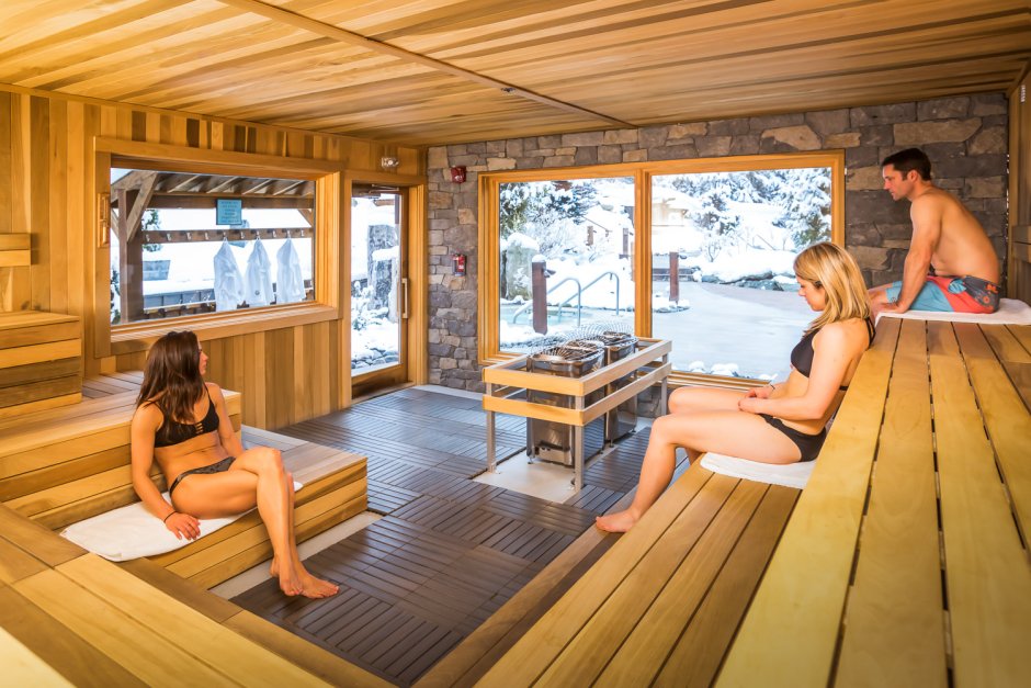 Баня Торонто