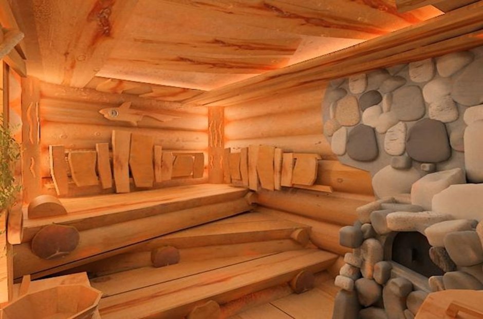 Баня логотип