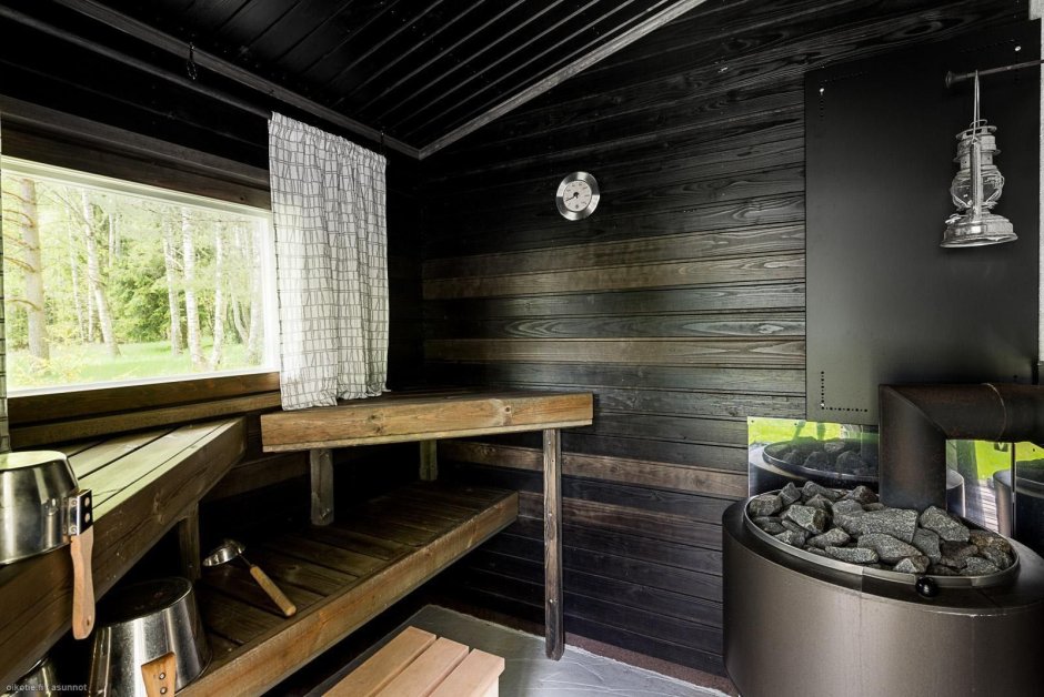 Норвежский минидом