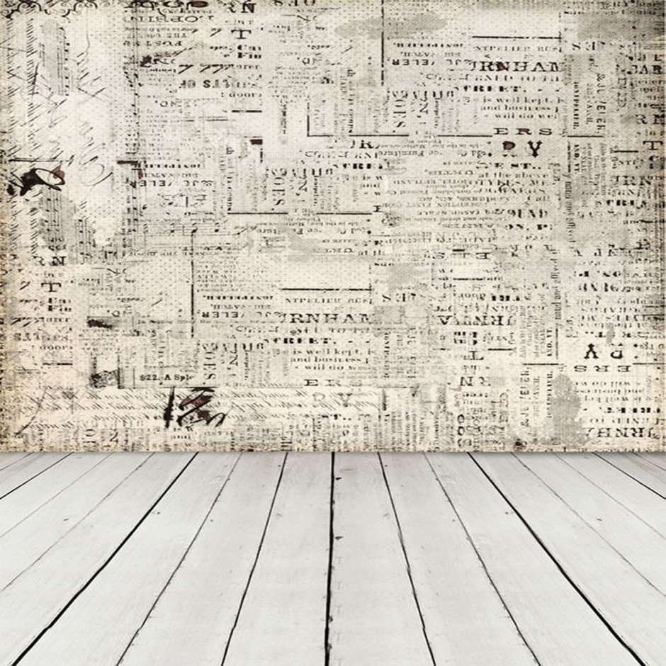 Фотофон стена