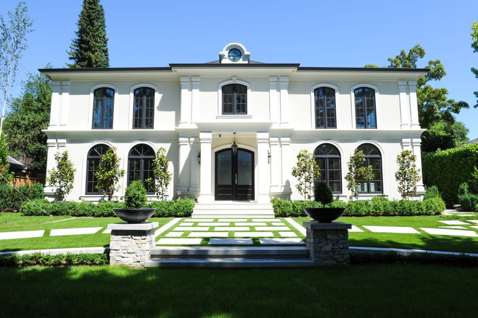 ТОПДОМ экстерьер