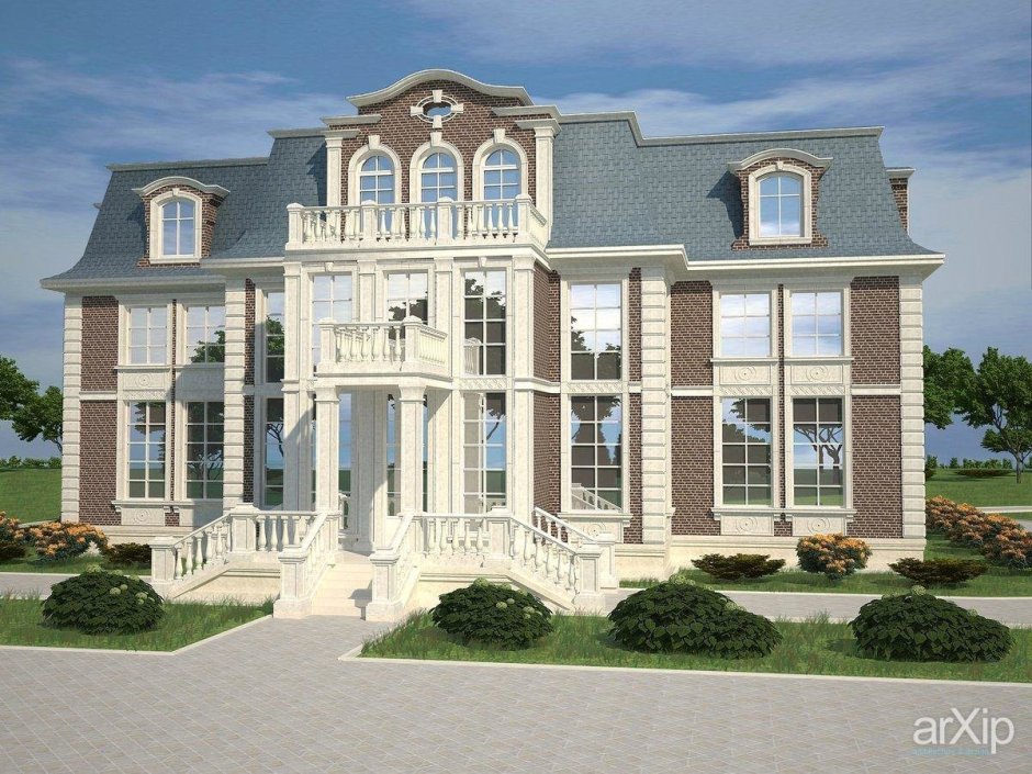 Antonovich Design фасады домов