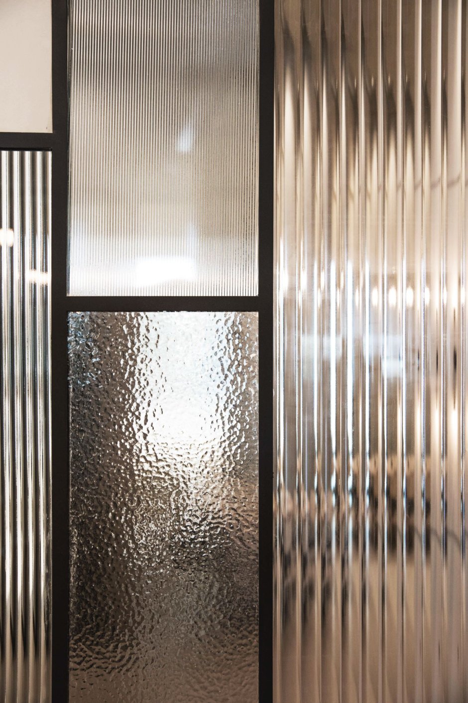 Риббед Гласс