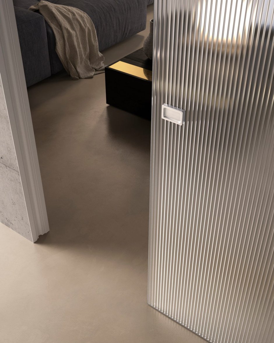 Римадезио перегородка стекло