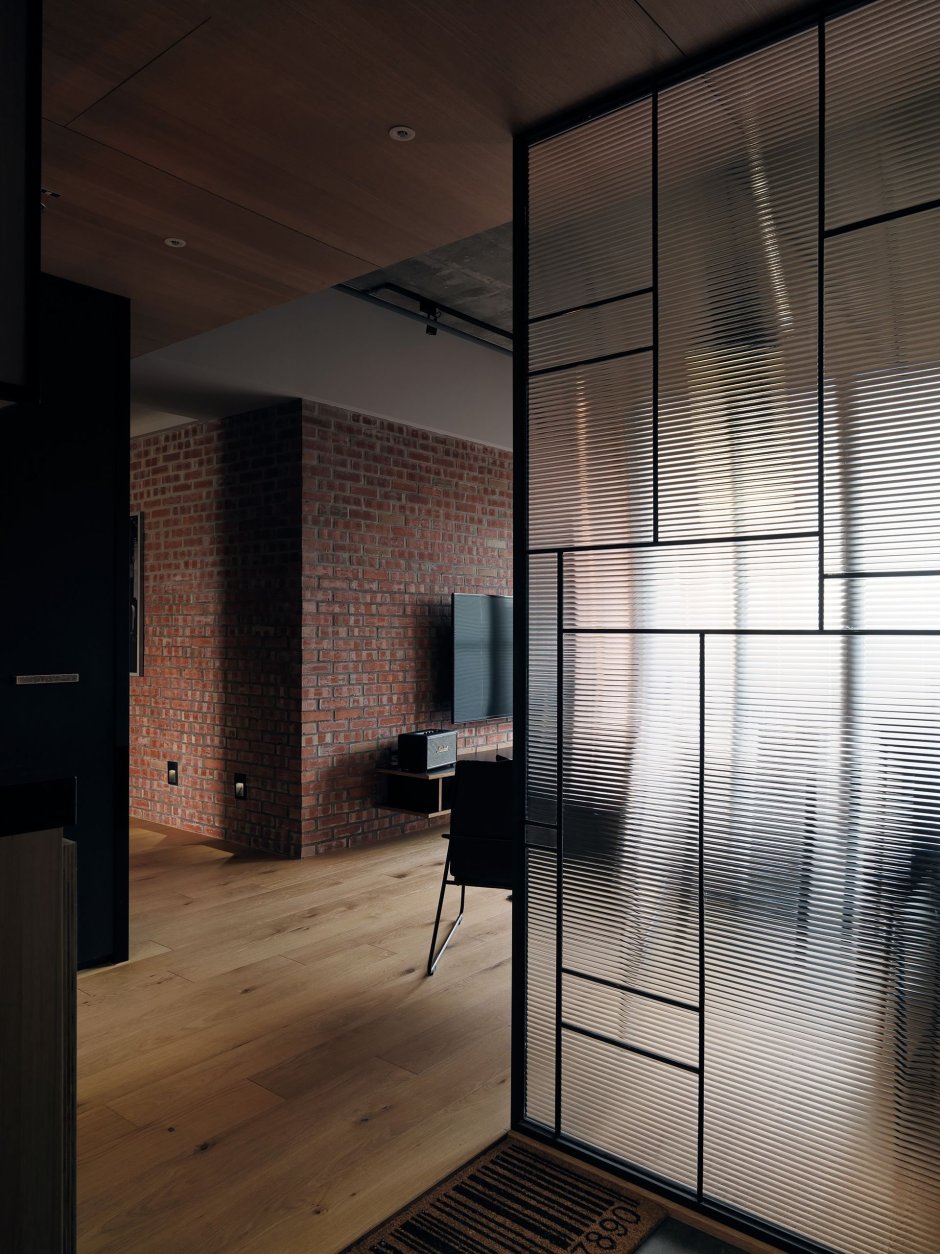 Дизайнерские перегородки