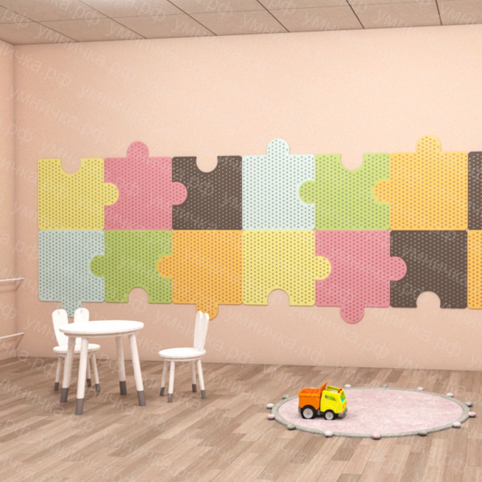 Дидактические настенные панели