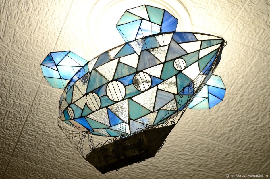 Светильники Тиффани Фрайдис