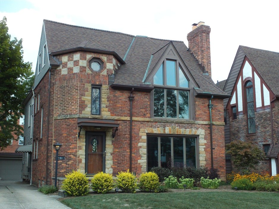 Эпоха Тюдоров в Англии архитектура