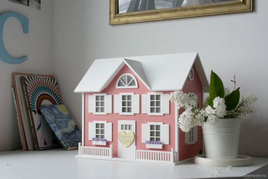 Деревянные светильники ночники