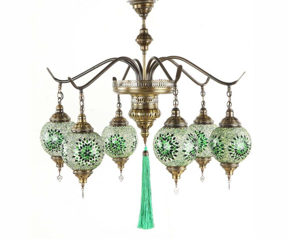 Люстра kink Light Марокко