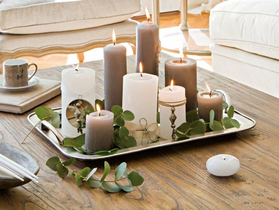 Уют в ванне