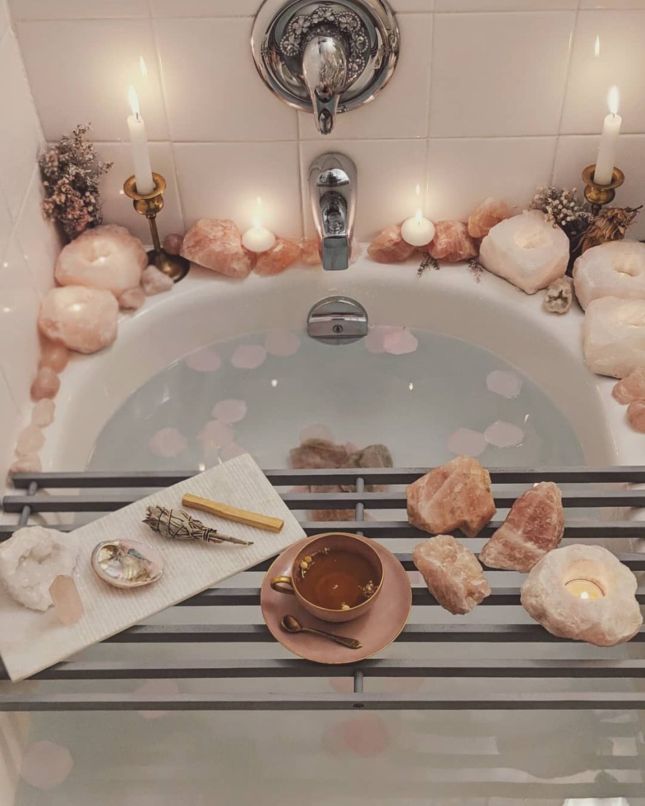 Эстетика ванной