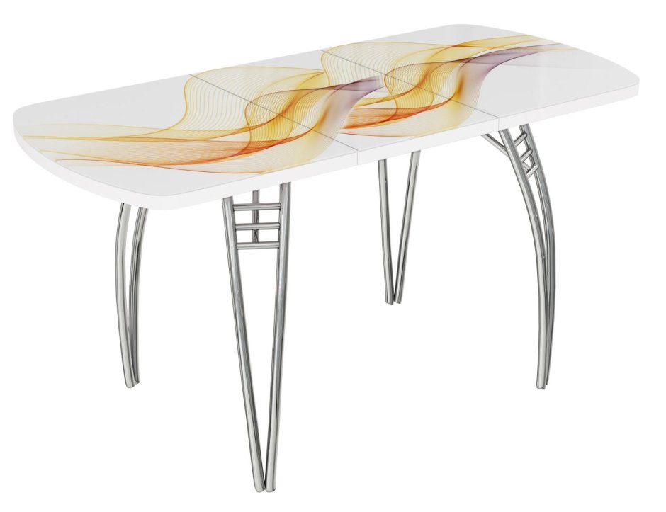 Кухонный стол паук раздвижной