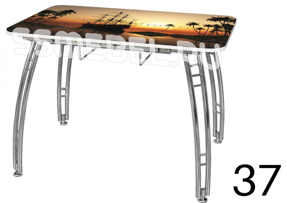 Стол Грация 1.55 раздвижной