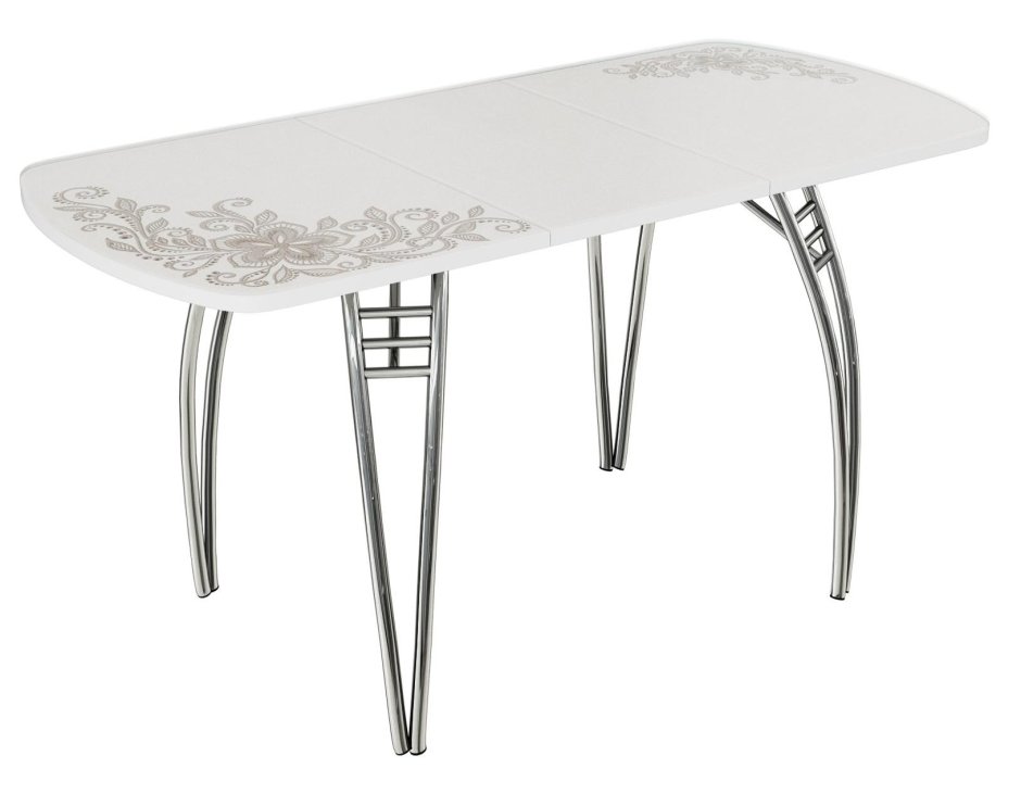 Стол паук с фотопечатью s030