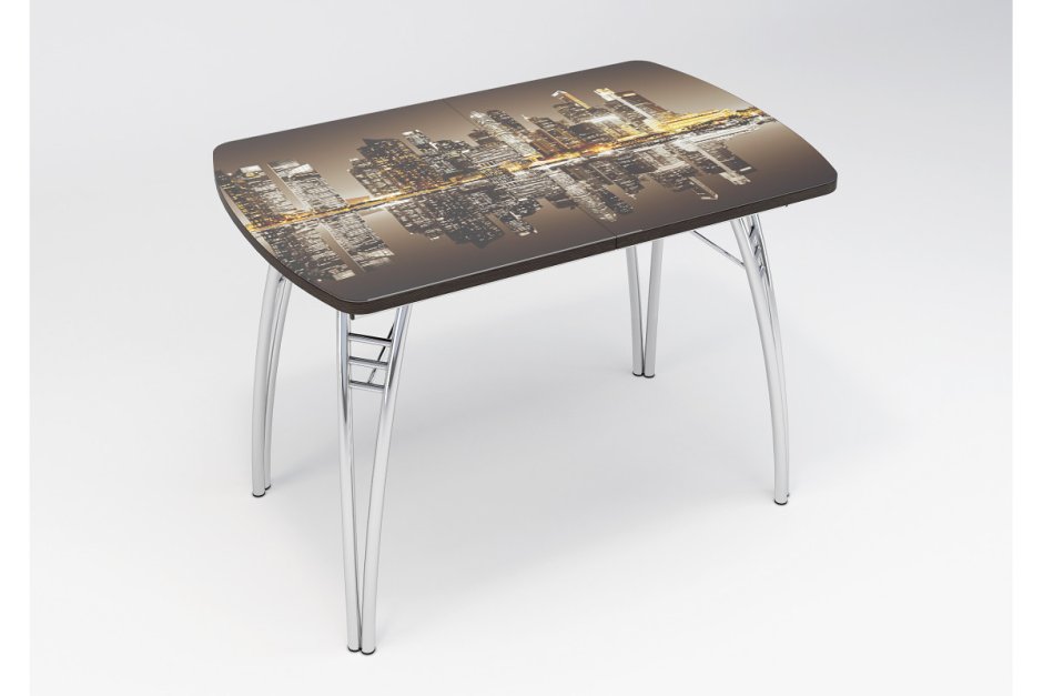 Стол паук фотопечать раскладной 1100 700 400