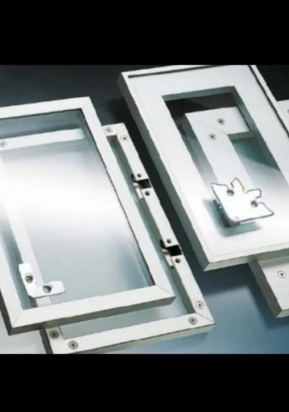 Алюминиевый профиль РШ-1