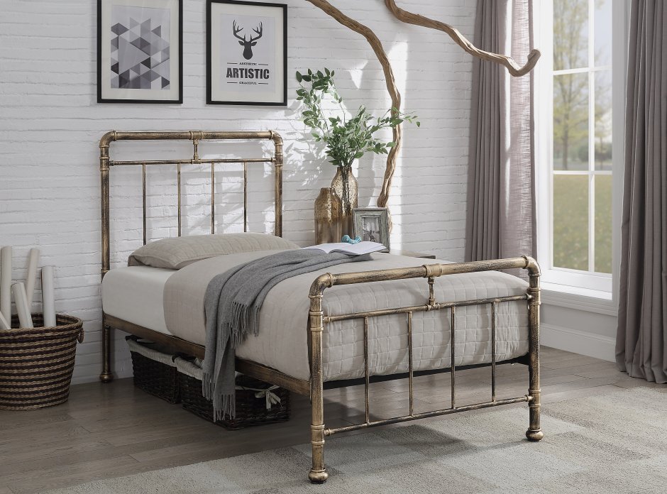 Metal Bed frame