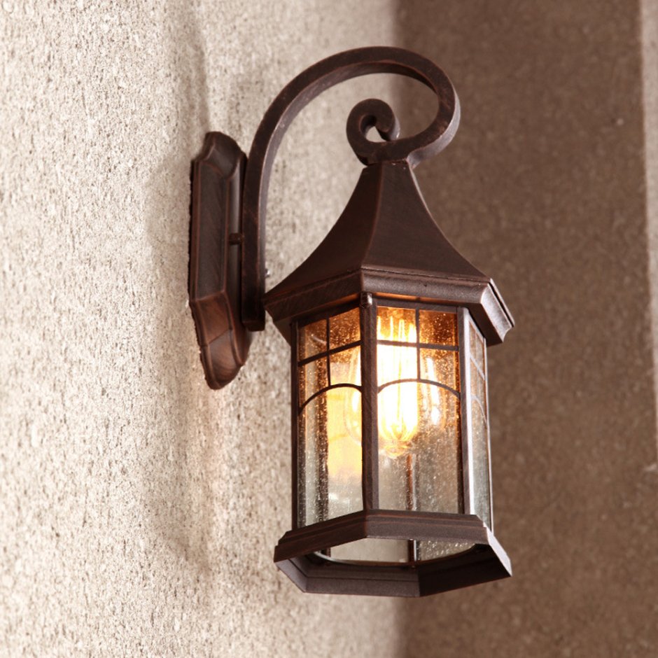 Светильник на балкон настенный