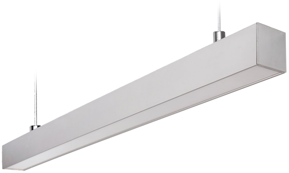 Ulo-k10d 60w/5000k/l120 ip65 Silver