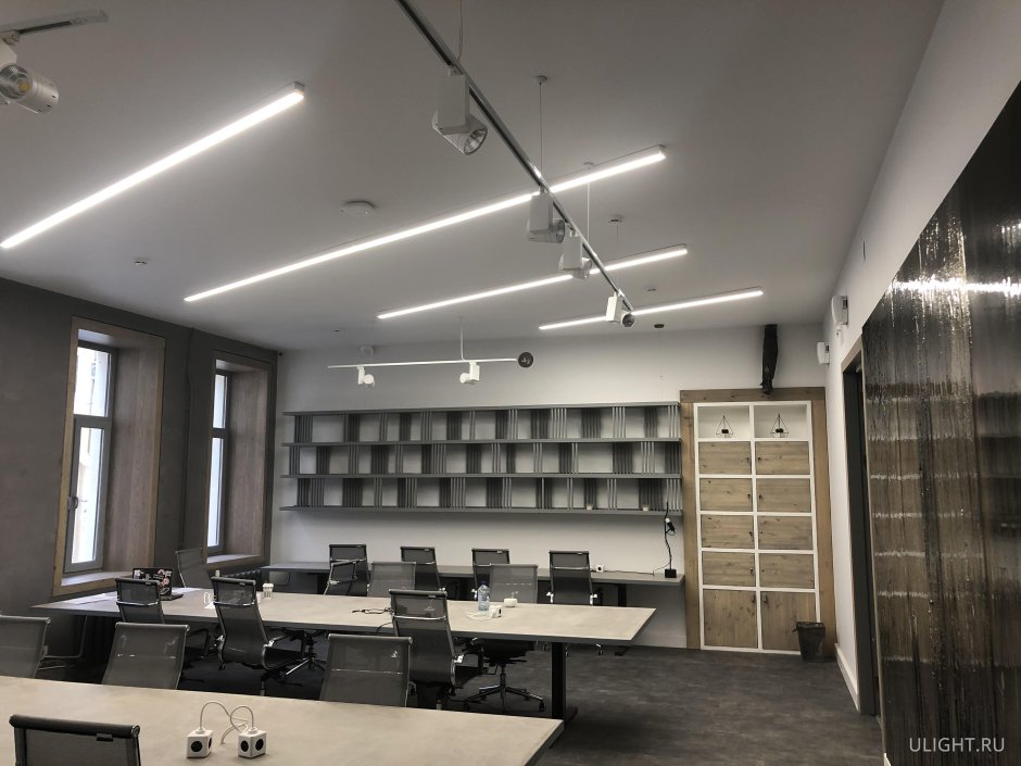 Линейный светильник HOKASU 75/35