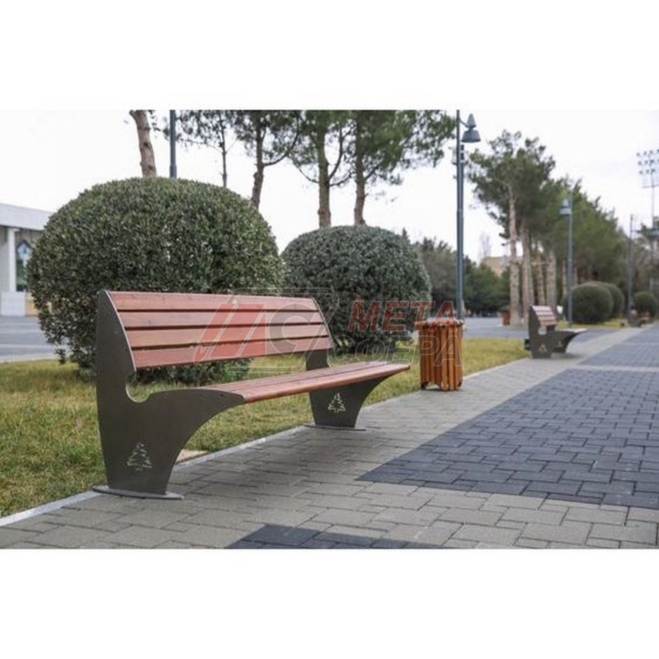 Скамейка качели