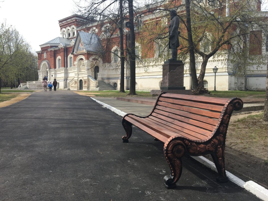 Скамейка для дома