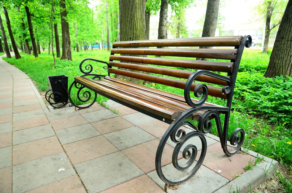 Лавочки для детской площадки