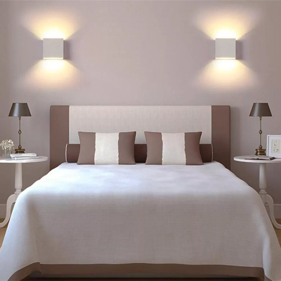 Светильники Аскона прикроватные