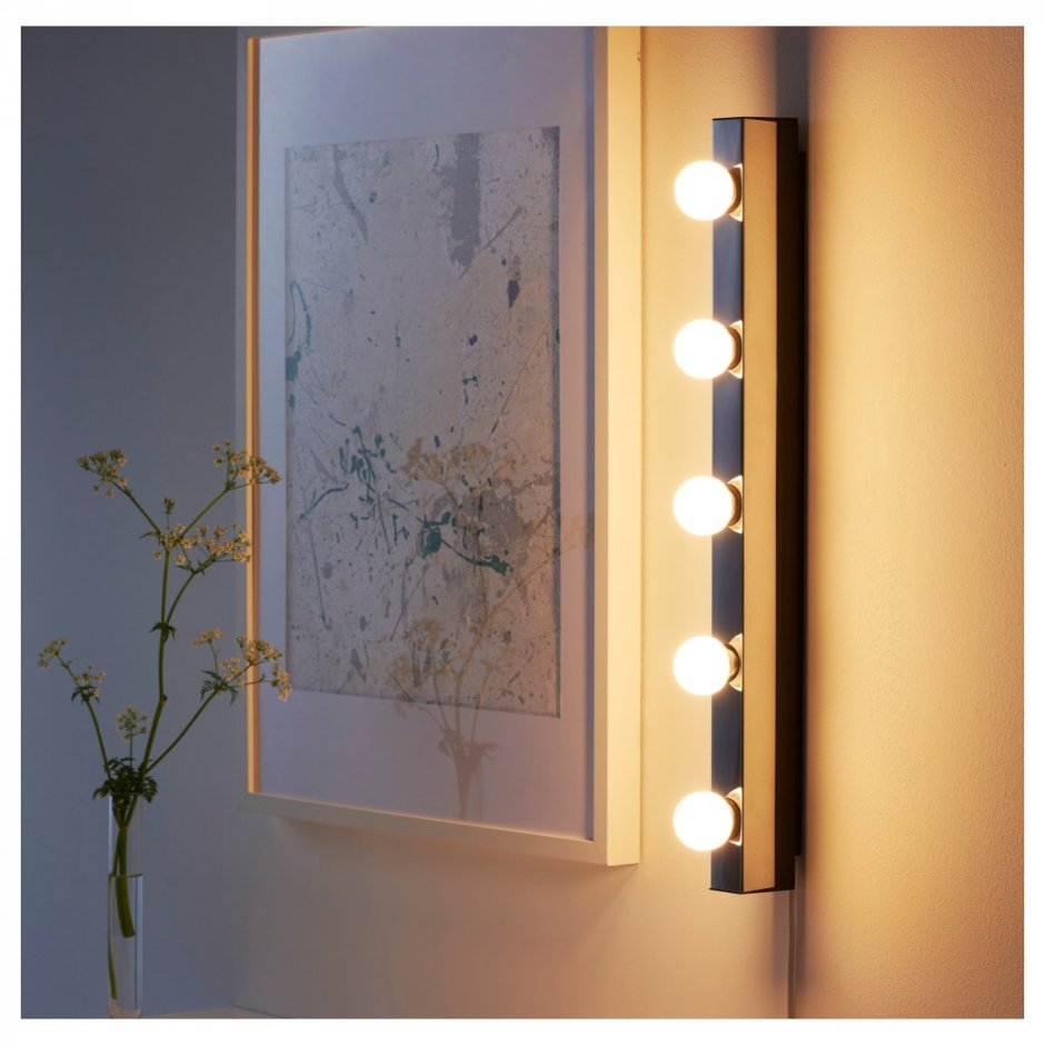 Зеркало с подсветкой