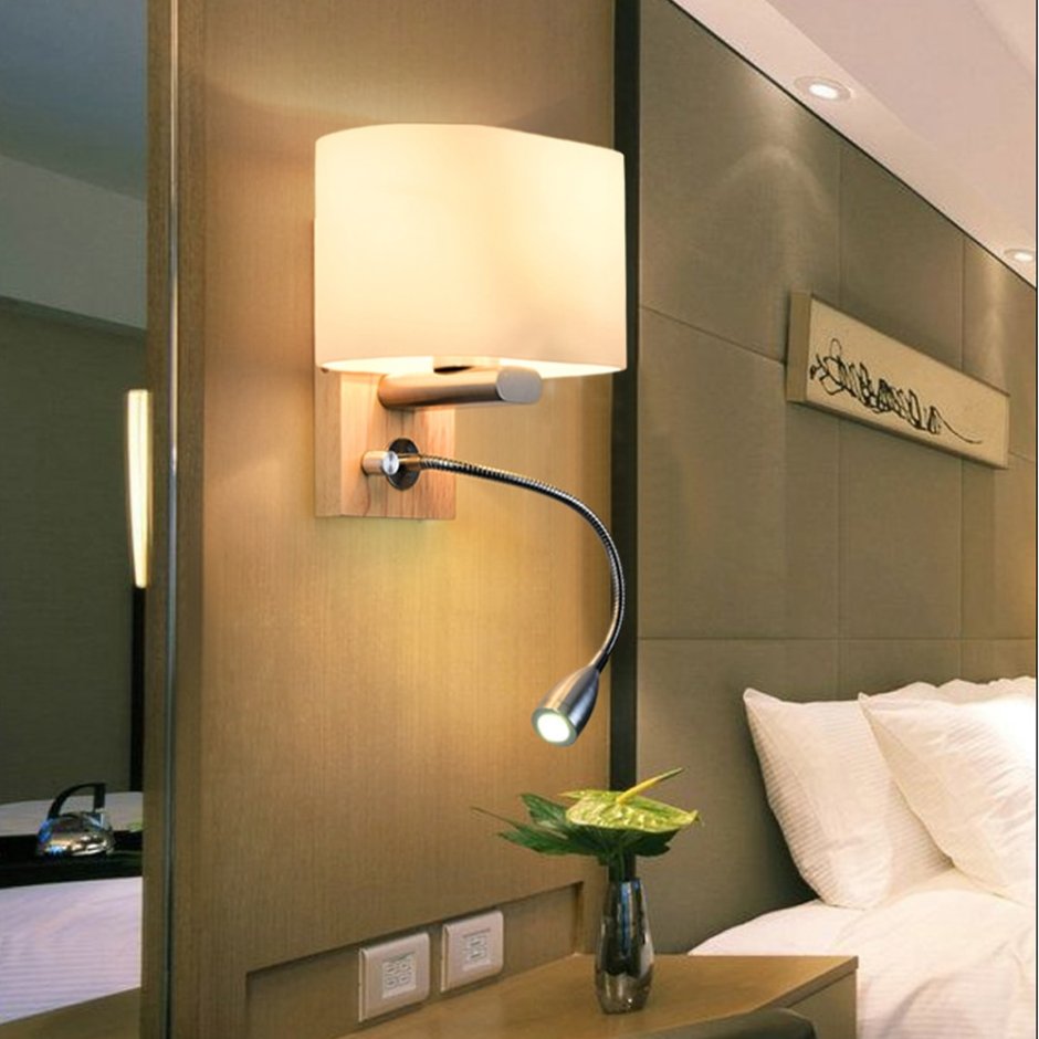 Современная спальня