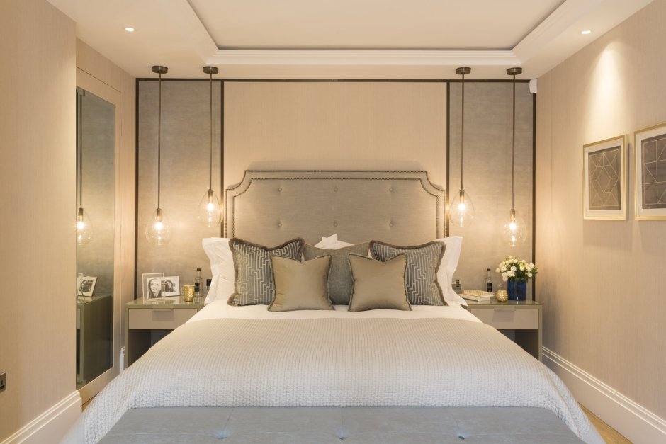 Прикроватный светильник фармхаус