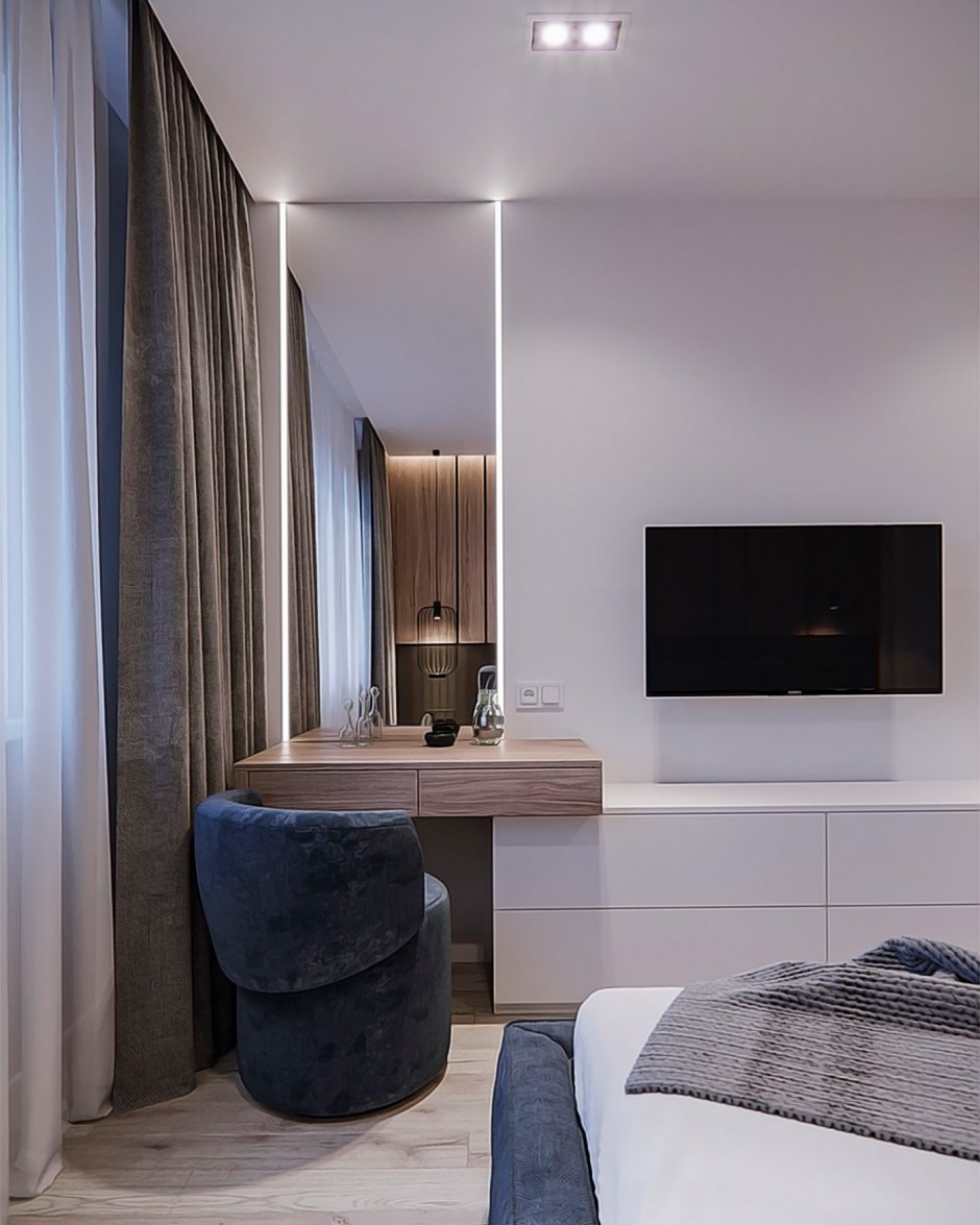 Светильник на стену в спальню