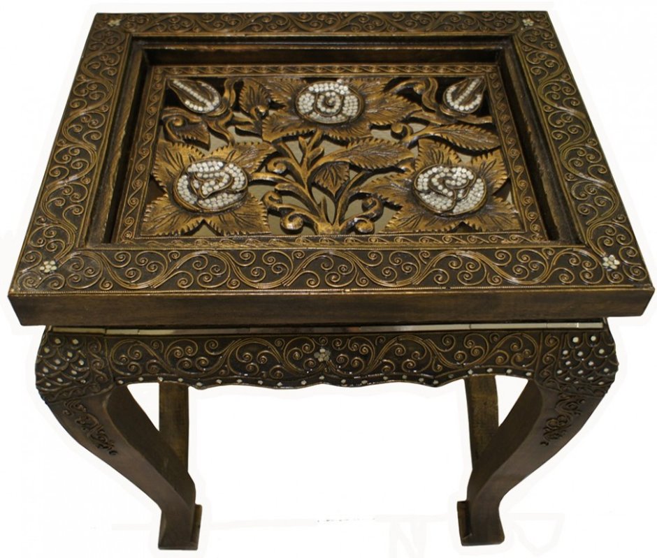 Инкрустация Маркетри