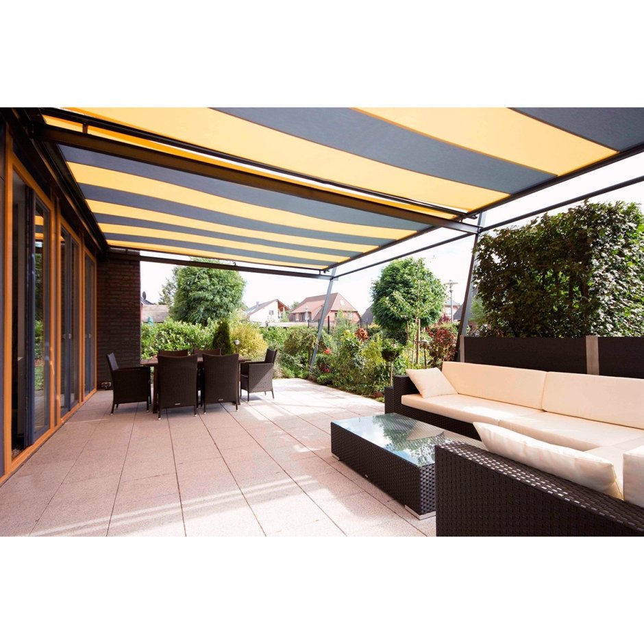 Навес-маркиза системы Veranda 2300*3660