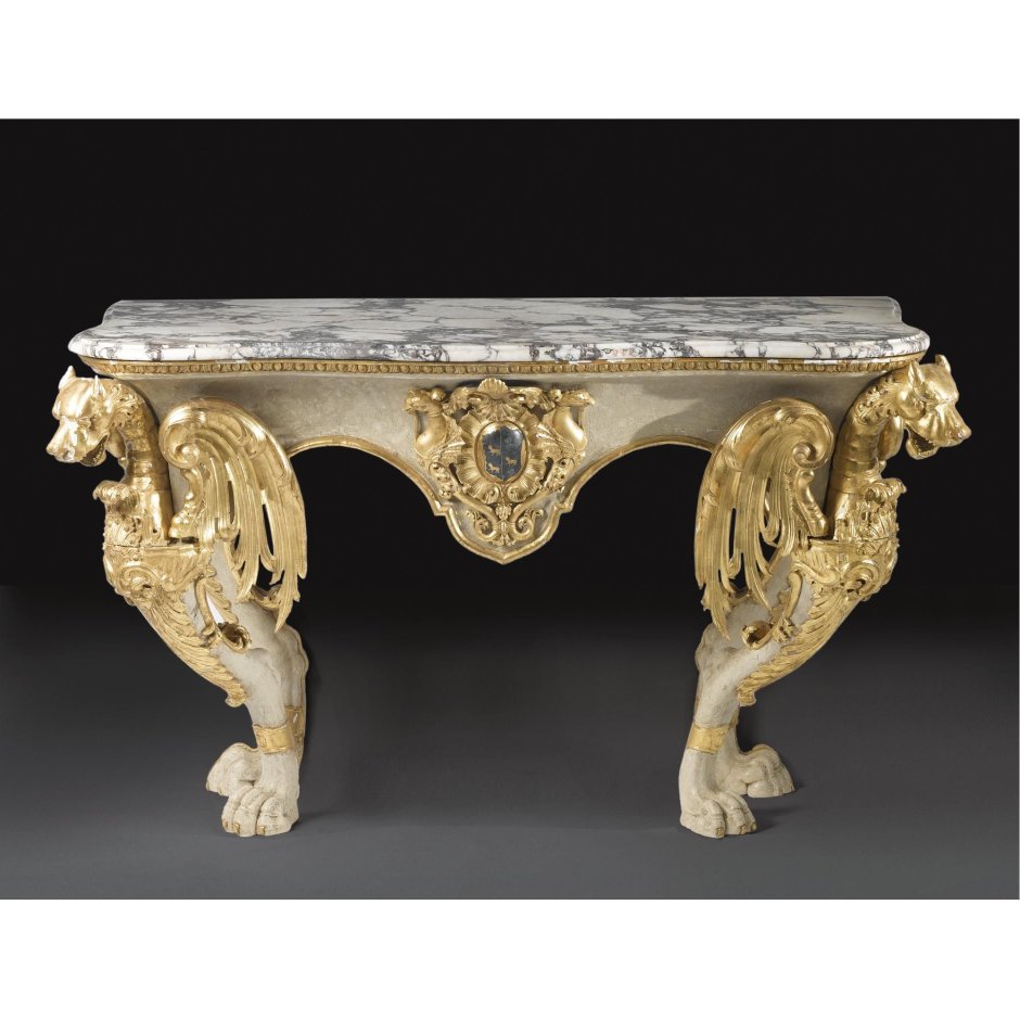 Старинная Инкрустированная мебель