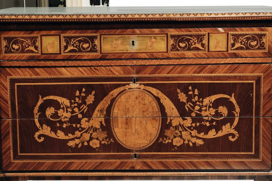 Комод Буль Версаль