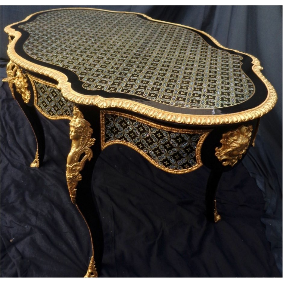 Шпоны дерева Маркетри румынская мебель