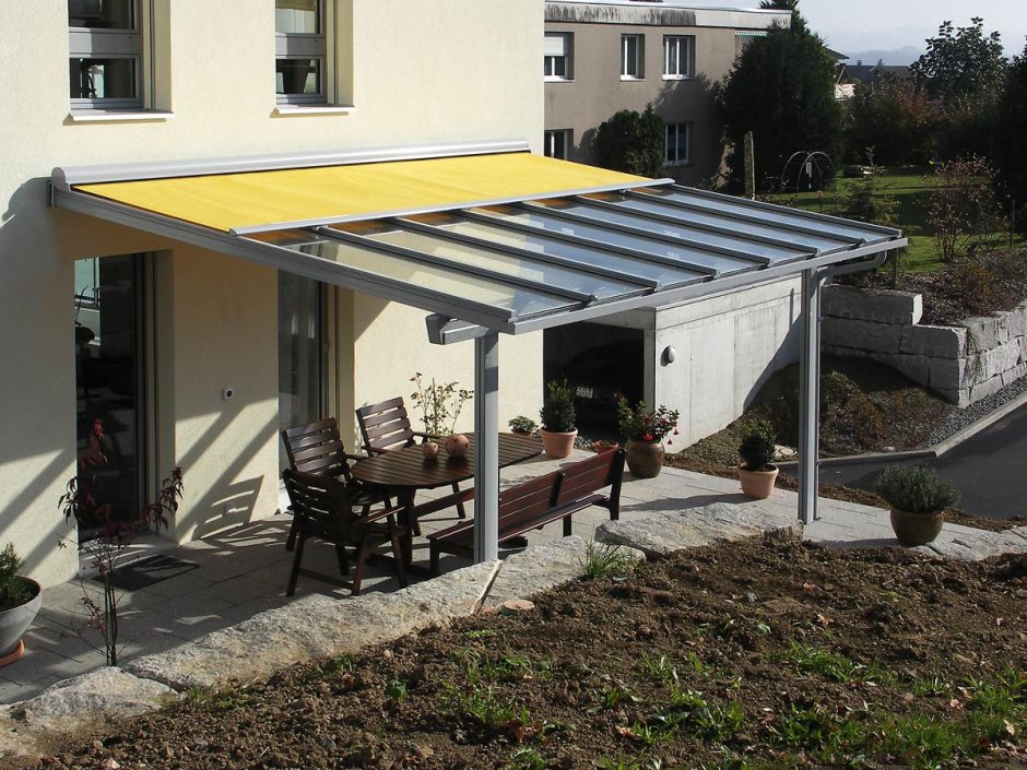 Шатер Outdoor Pergola