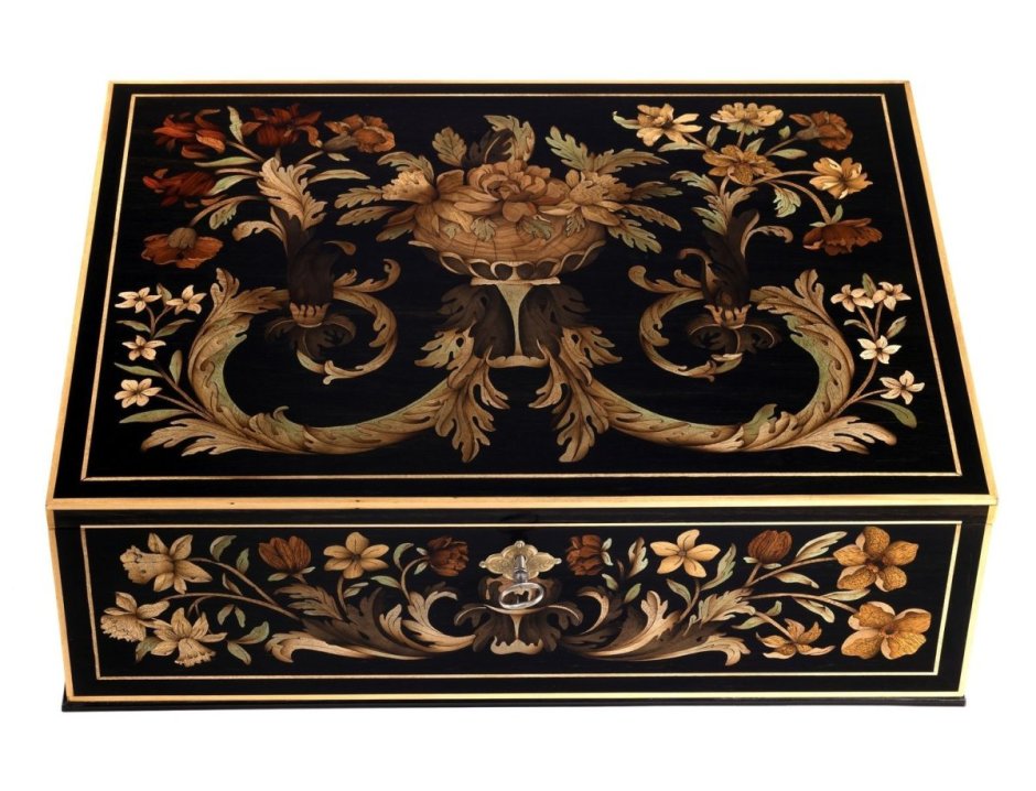 Переделка старой мебели