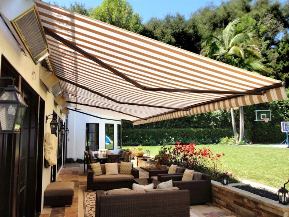 Пергола патио маркиза терраса