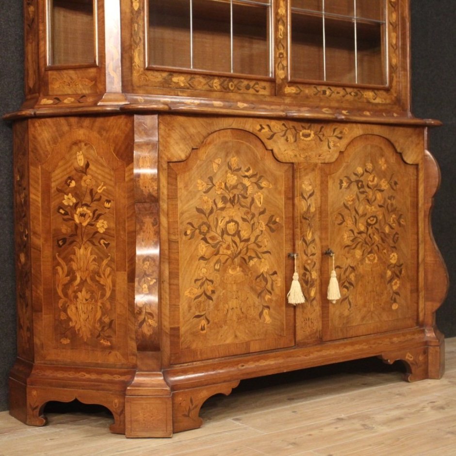 Мебель в стиле Шинуазри